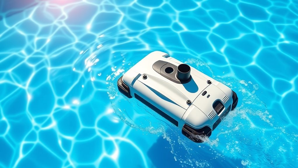 pool cleaner selection criteria