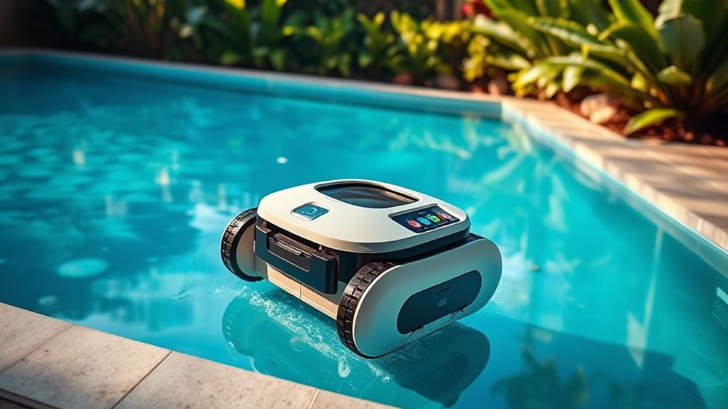 pool cleaner selection criteria