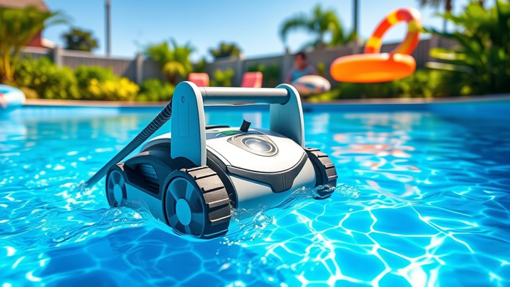 pool cleaner selection criteria