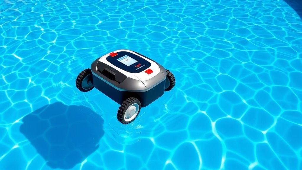 pool cleaner selection criteria