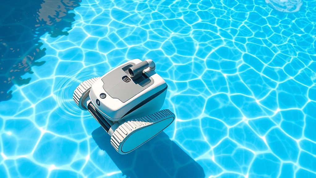pool cleaner selection criteria