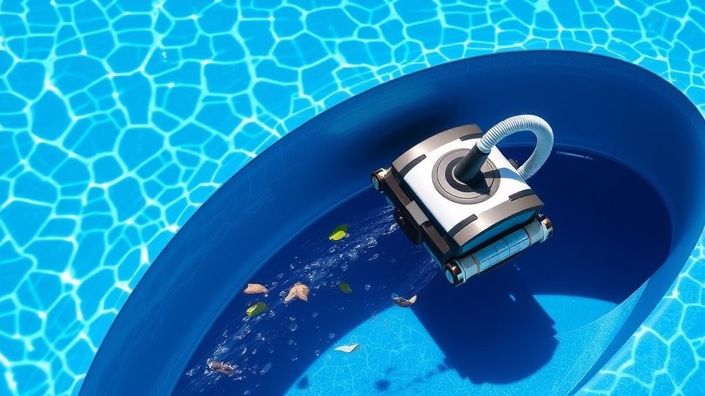 pool cleaner selection criteria