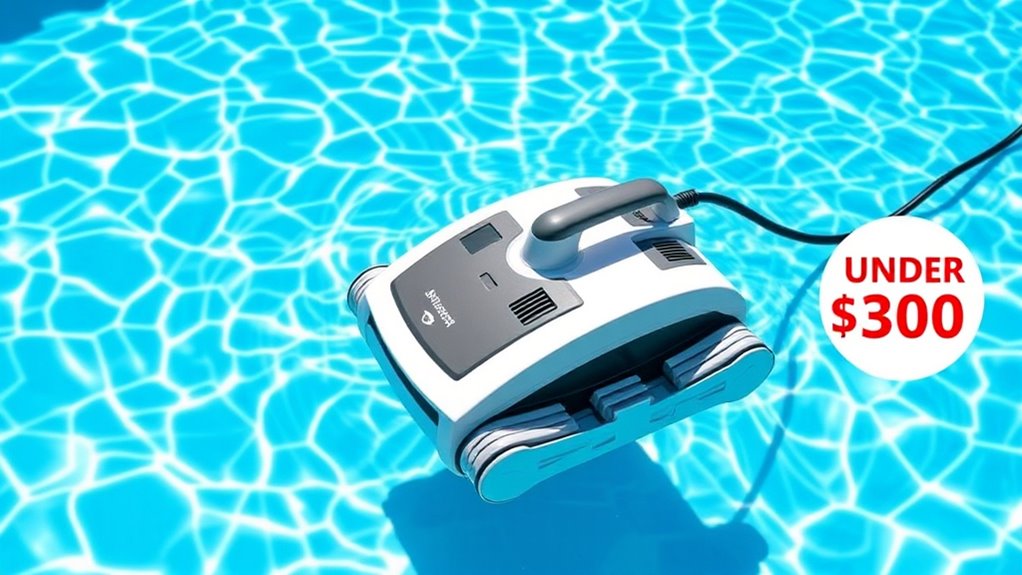 pool cleaner selection criteria