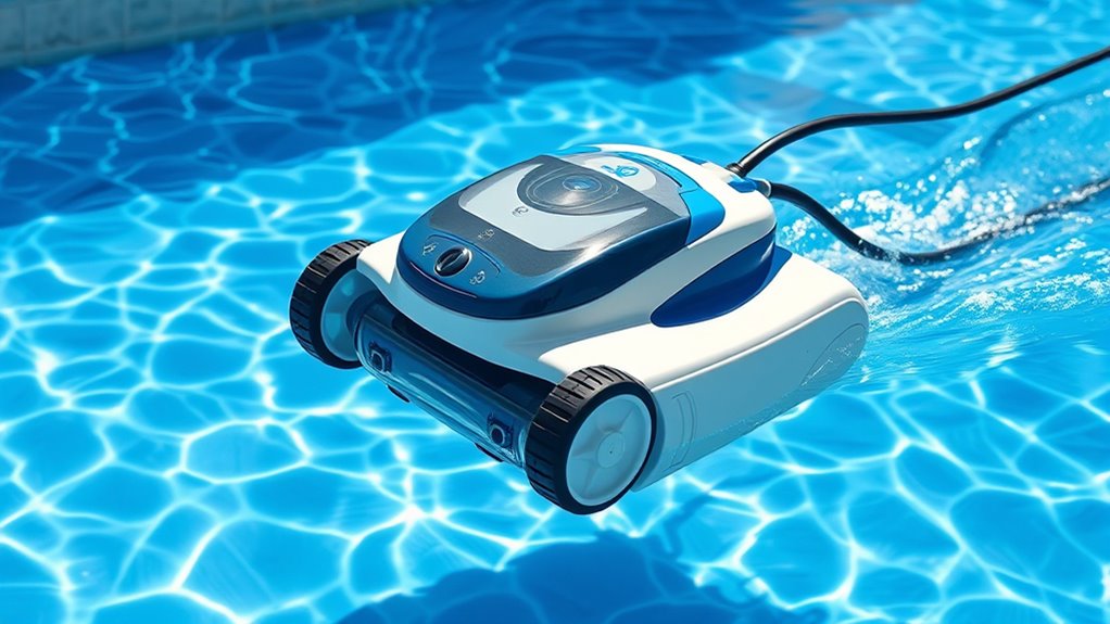 pool cleaner selection criteria
