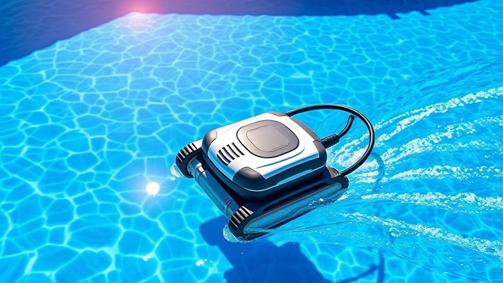 pool cleaner selection factors