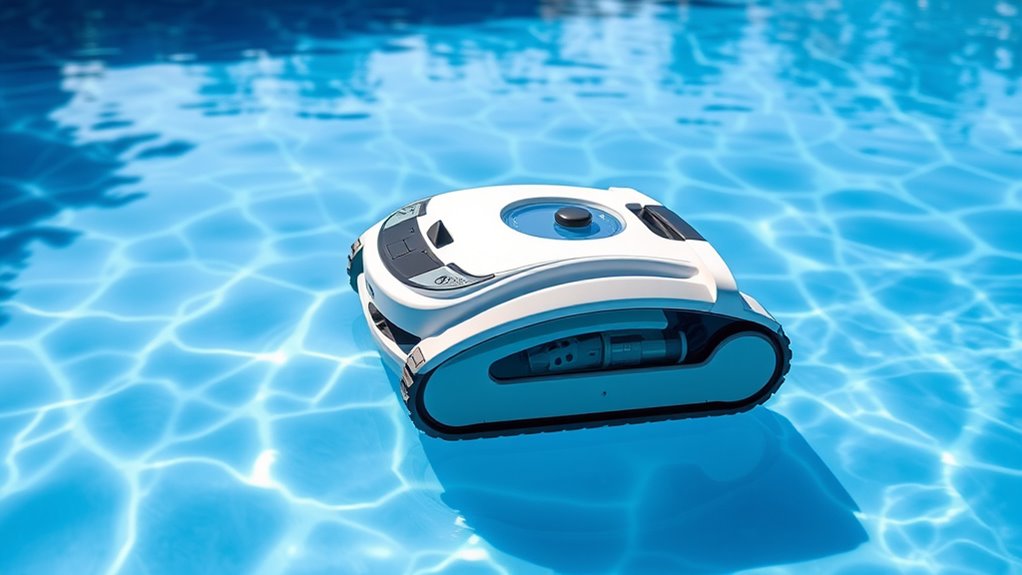 pool cleaner selection factors