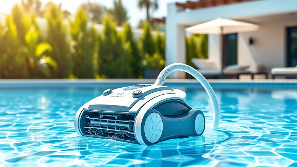 pool cleaner selection factors