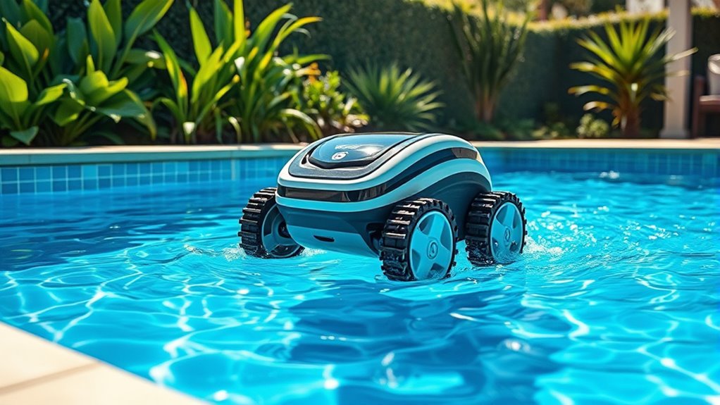 pool cleaner selection tips