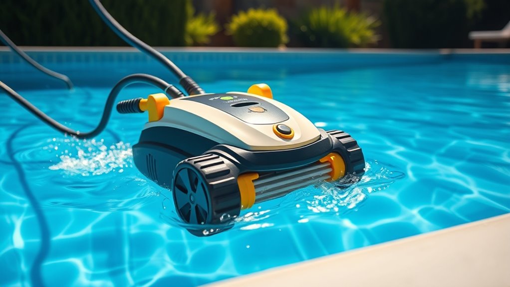 pool cleaner selection tips