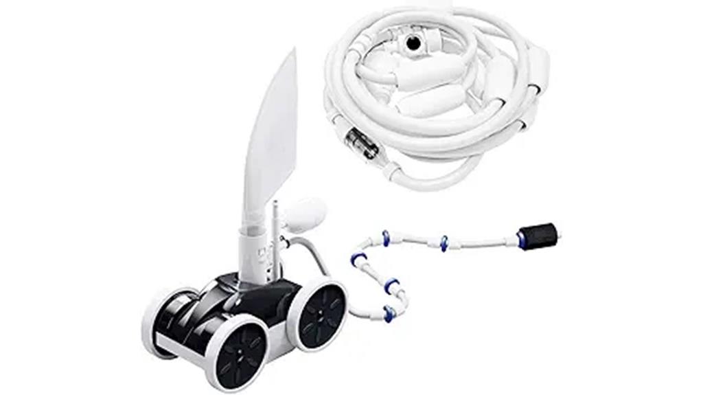 pool cleaning equipment