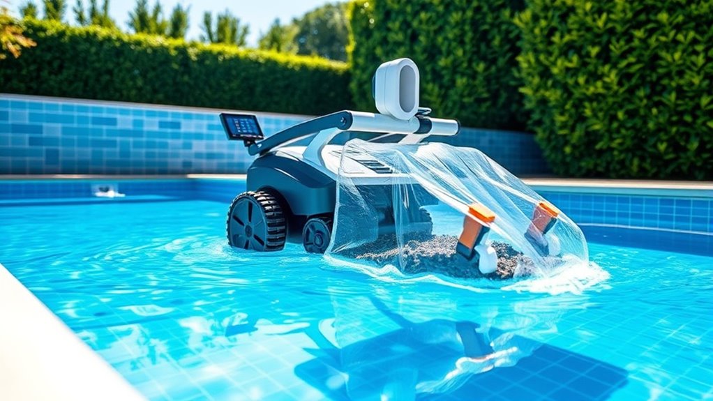pool size and compatibility