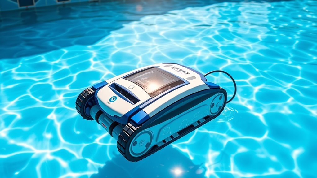 pool size and maintenance