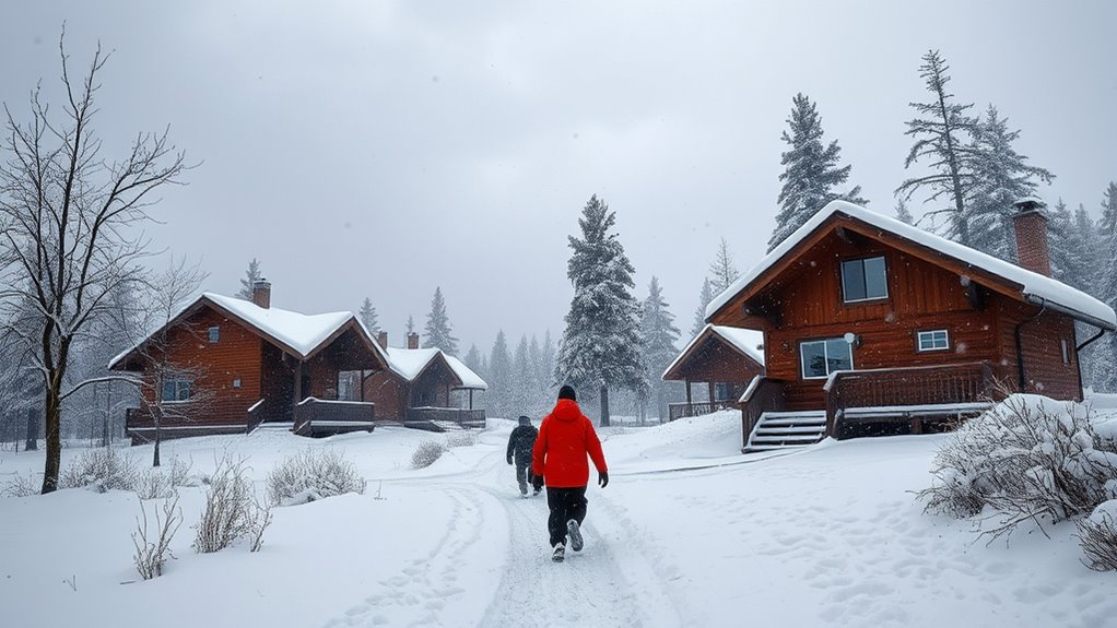 prepare for cold weather