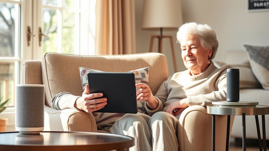 reliable voice controlled smart devices