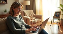 remote elderly care support
