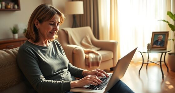 remote elderly care support