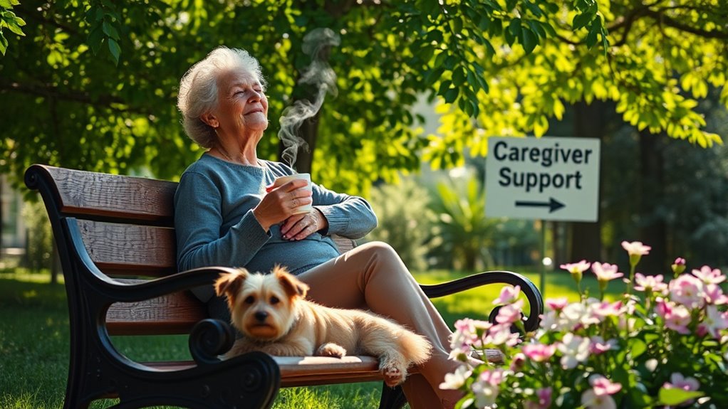 respite options for caregivers