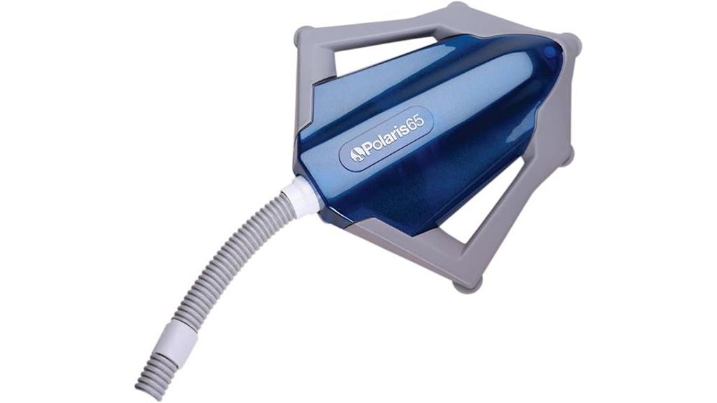 robotic pool cleaning device