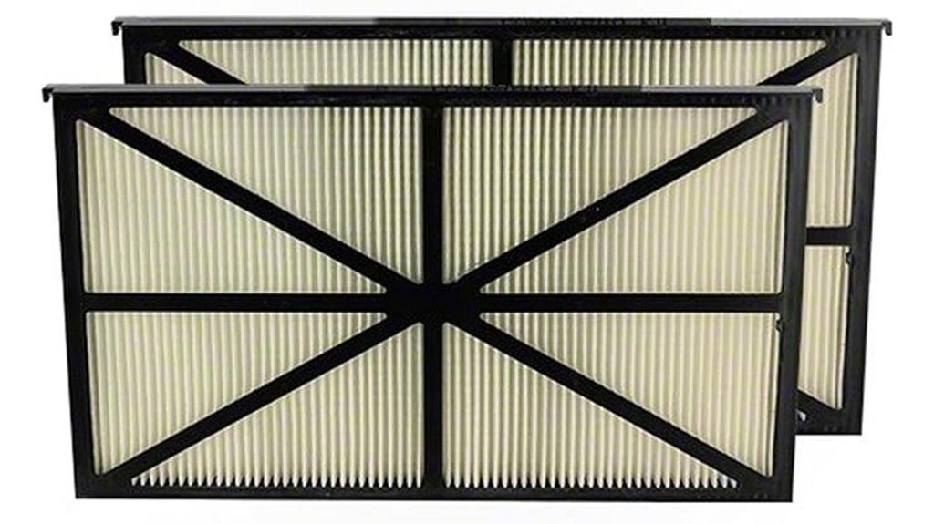 robotic pool filter cartridges