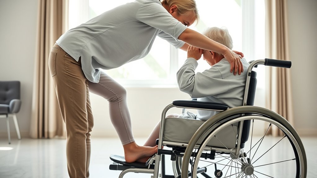 safe patient transfer techniques