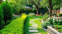 safe senior yard landscaping