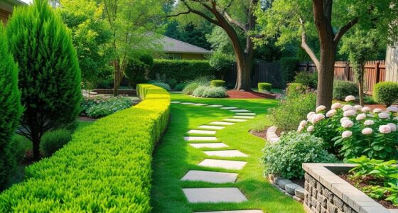 safe senior yard landscaping