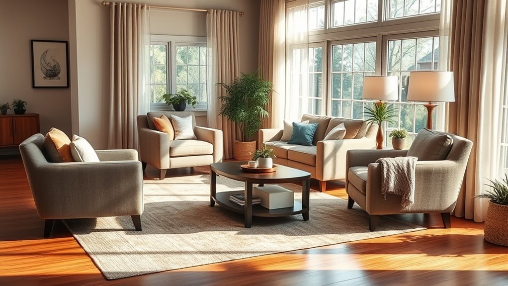 safe stylish senior living