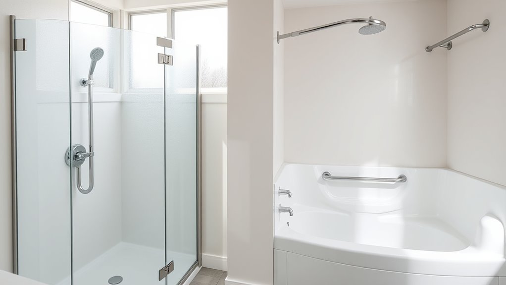 safety accessibility customization convenience