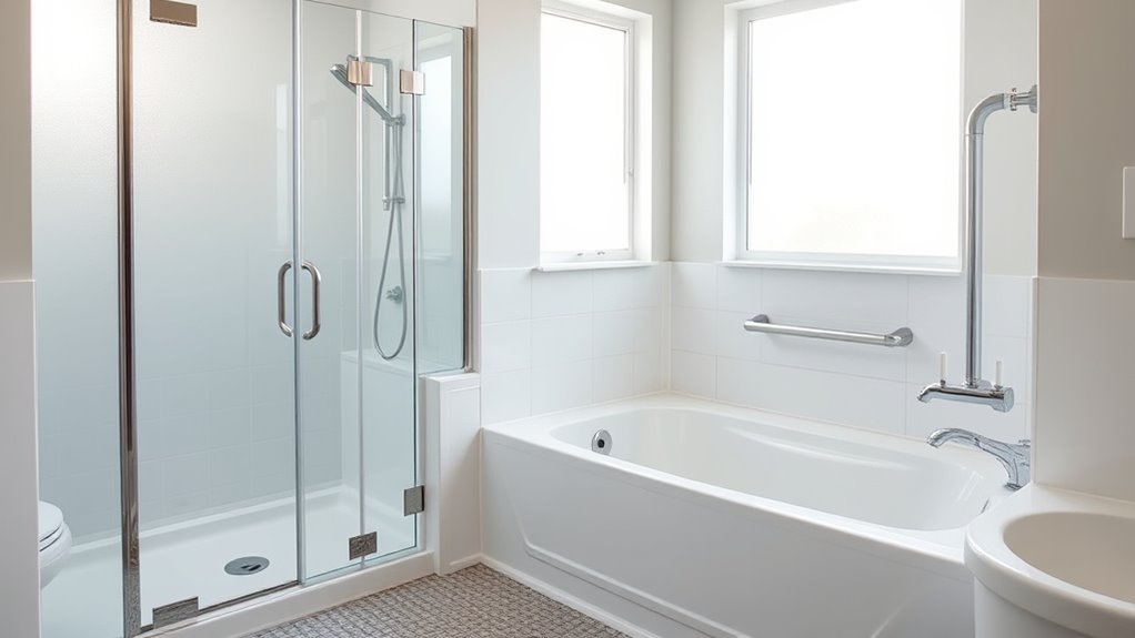 safety comparison for bathing