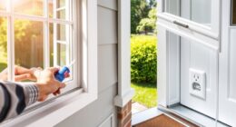 seal insulate save energy