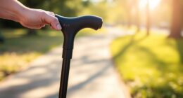 selecting proper cane fit