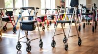 selecting suitable mobility aid