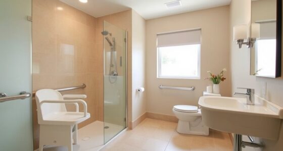 senior bathroom accessibility upgrades