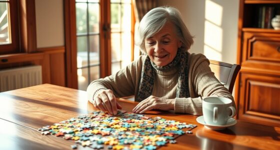 senior brain exercise tips