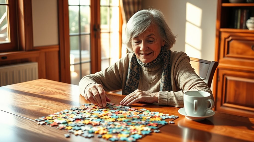 senior brain exercise tips