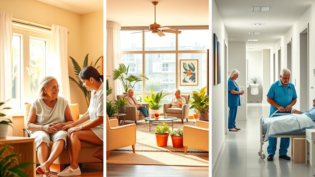 senior care placement options