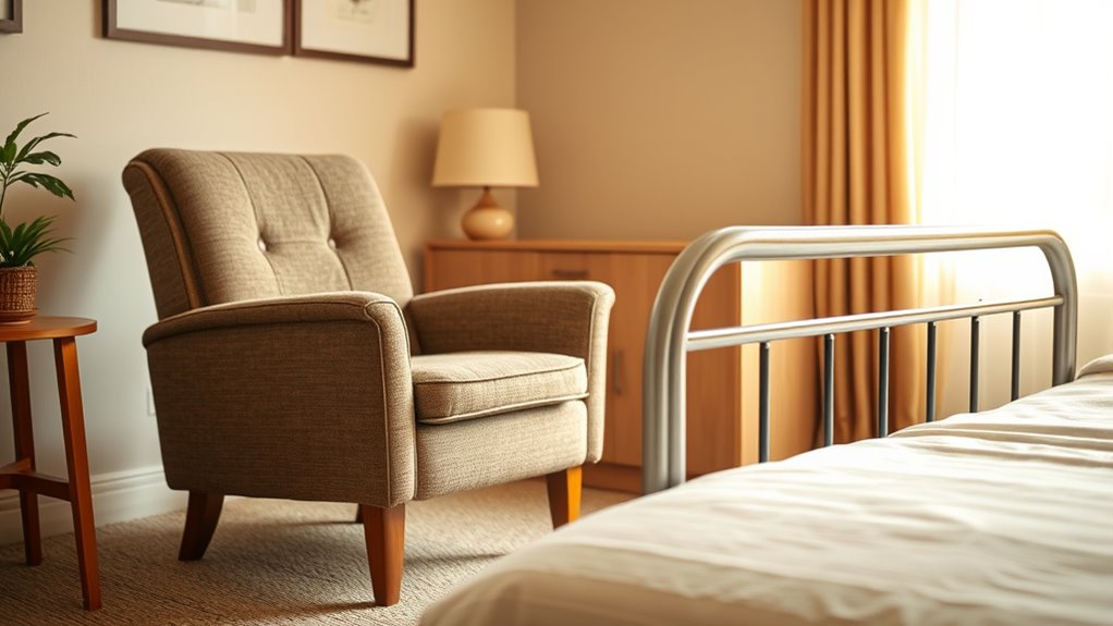 senior comfortable safe furniture