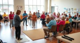 senior community fall prevention