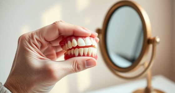 senior dental care tips