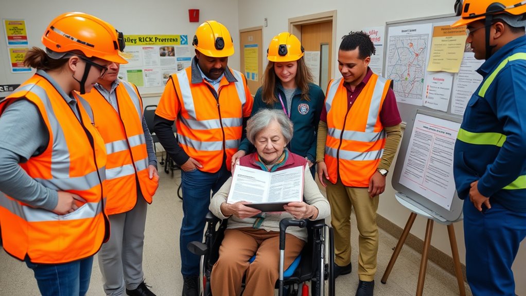 senior disability disaster preparedness