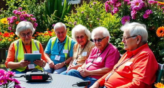senior disaster assistance registry