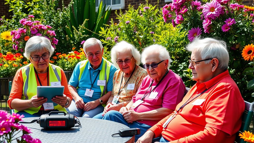 senior disaster assistance registry