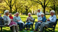 senior disaster recovery strategies