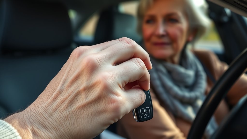 senior driving safety measures