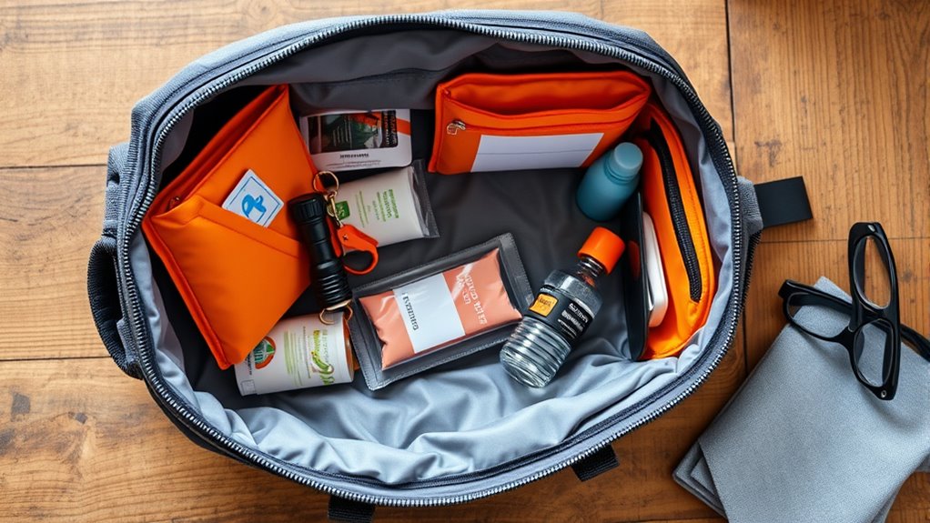 senior emergency preparedness kit