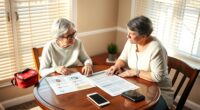 senior emergency preparedness plan
