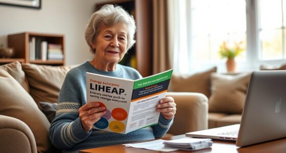 senior energy assistance programs