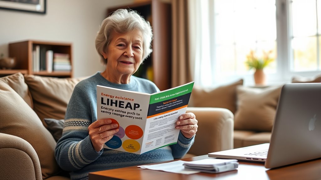 senior energy assistance programs