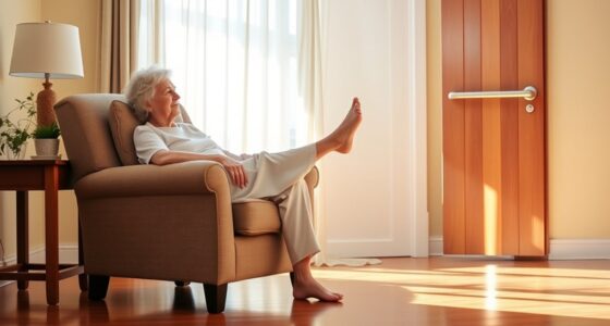 senior fall prevention strategies