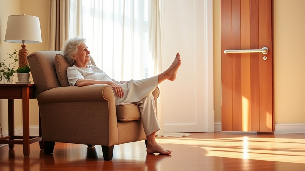 senior fall prevention strategies